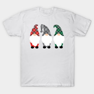 Christmas Gnome Family IV T-Shirt